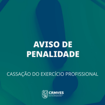 CASSAÇÃO DO EXERCÍCIO PROFISSIONAL