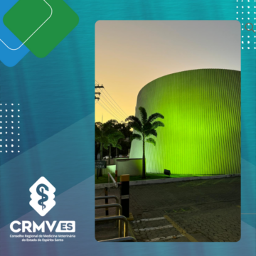 CRMV-ES na mídia