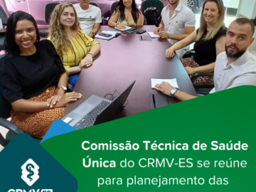 2025-01-13 Reunião Comissão Técnica de Saúde Única