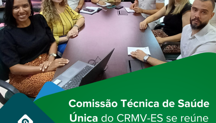 2025-01-13 Reunião Comissão Técnica de Saúde Única